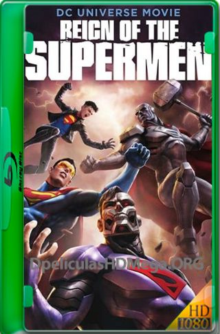 El Reino De Los Supermanes 2019